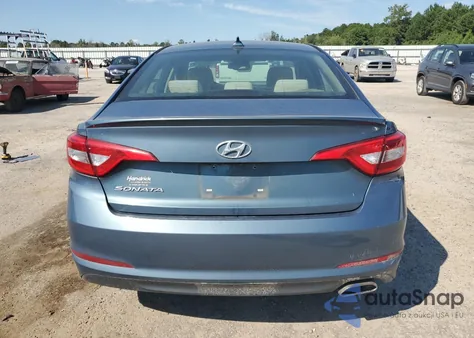 2016 Hyundai Sonata Se from USA, damaged, VIN 5NPE24AF3GH363643